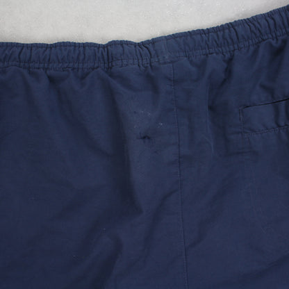 SELTENE Nike Badeshorts aus den 00ern, Marineblau – (L)