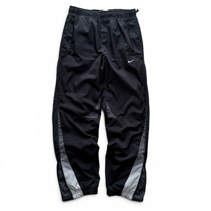 SUPER RARE 2000s Nike Shox Trackpants Black - (S)