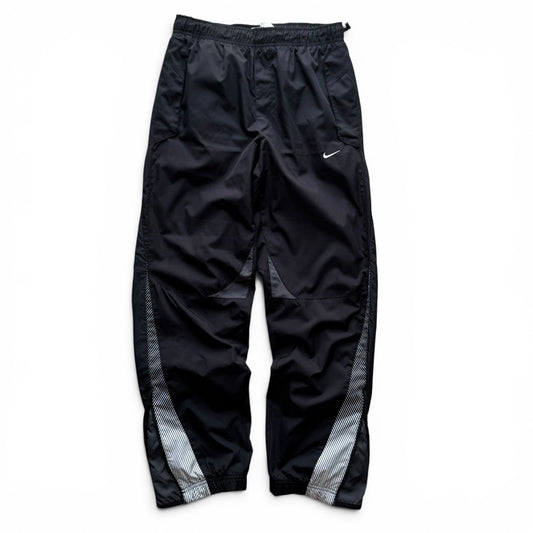 SUPER RARE 2000s Nike Shox Trackpants Black - (S)
