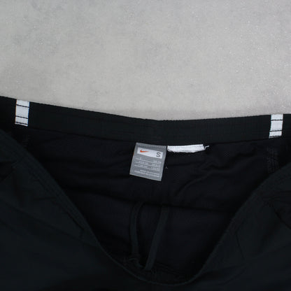 RARE 00s Nike Trackpants Black - (M)