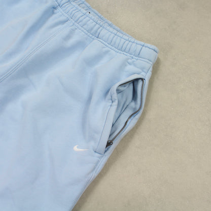 RARE Nike Joggers Blue - (M)