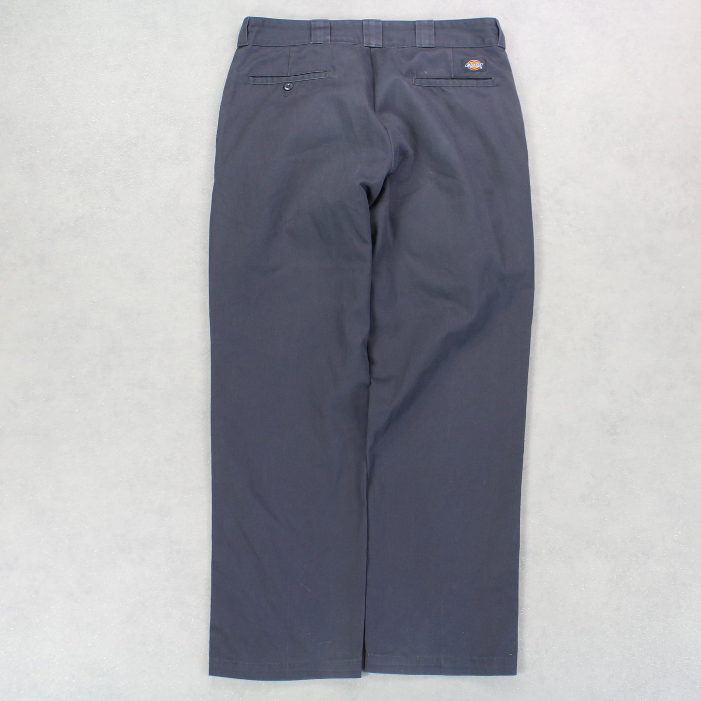 Vintage Dickies Pants Grey - (L)