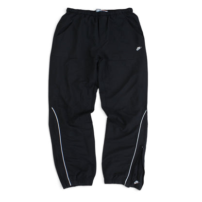 RARE 2000s Nike Trackpants Black - (L)