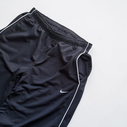 RARE 2000s Nike Trackpants Black - (S)