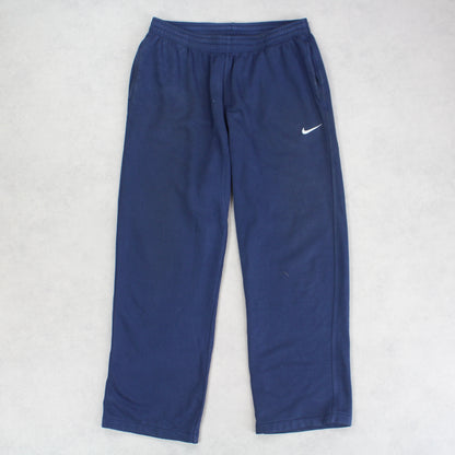 Baggy Nike Joggers Navy - (L)