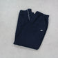 RARE Vintage 00s Nike Pants Navy - (L)