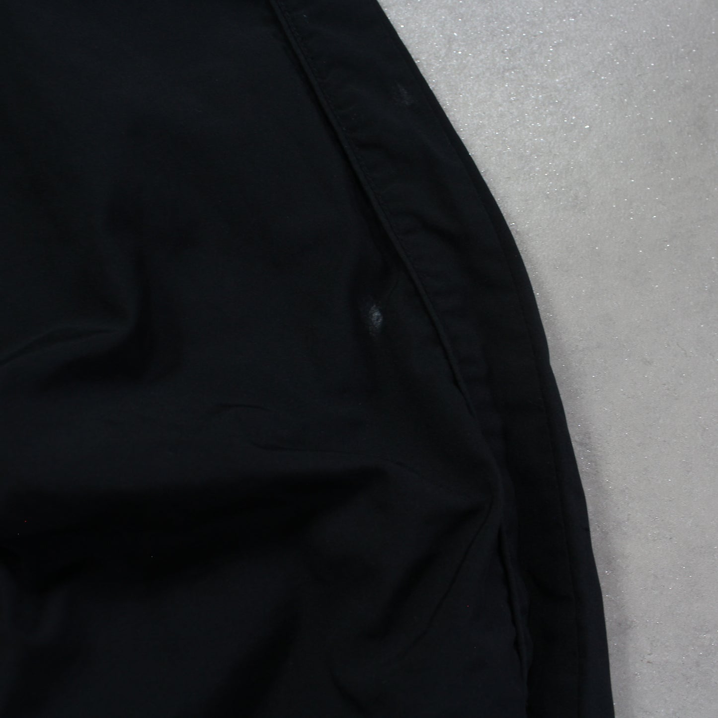 RARE 2000s Nike Trackpants Black - (S)