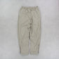 RARE 00s Nike Trackpants Beige - (S)