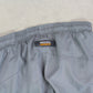 RARE Vintage 00s Nike Air Max Trackpants Grey - (S)