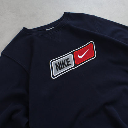 RARE 2000s Nike Sweatshirt - (XS)