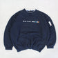 SUPER RARE Vintage 1990s Nike Sweatshirt Navy - (M)