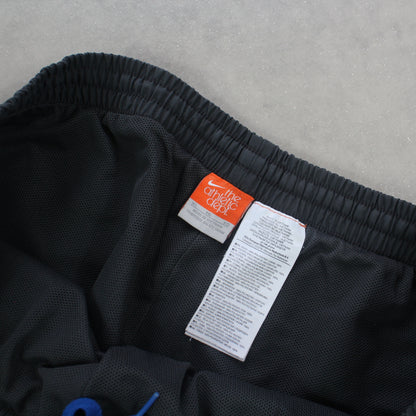 RARE 2000s Nike Trackpants Grey - (XL)