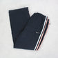 RARE Vintage 00s Nike Trackpants Black - (L)