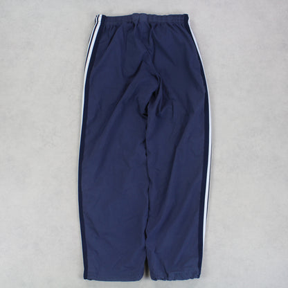 RARE 00s Nike Trackpants Navy - (S)