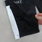 RARE 90s Nike Trackpants Black - (S)