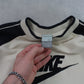 RARE 00s Nike Sweatshirt Black - (L)