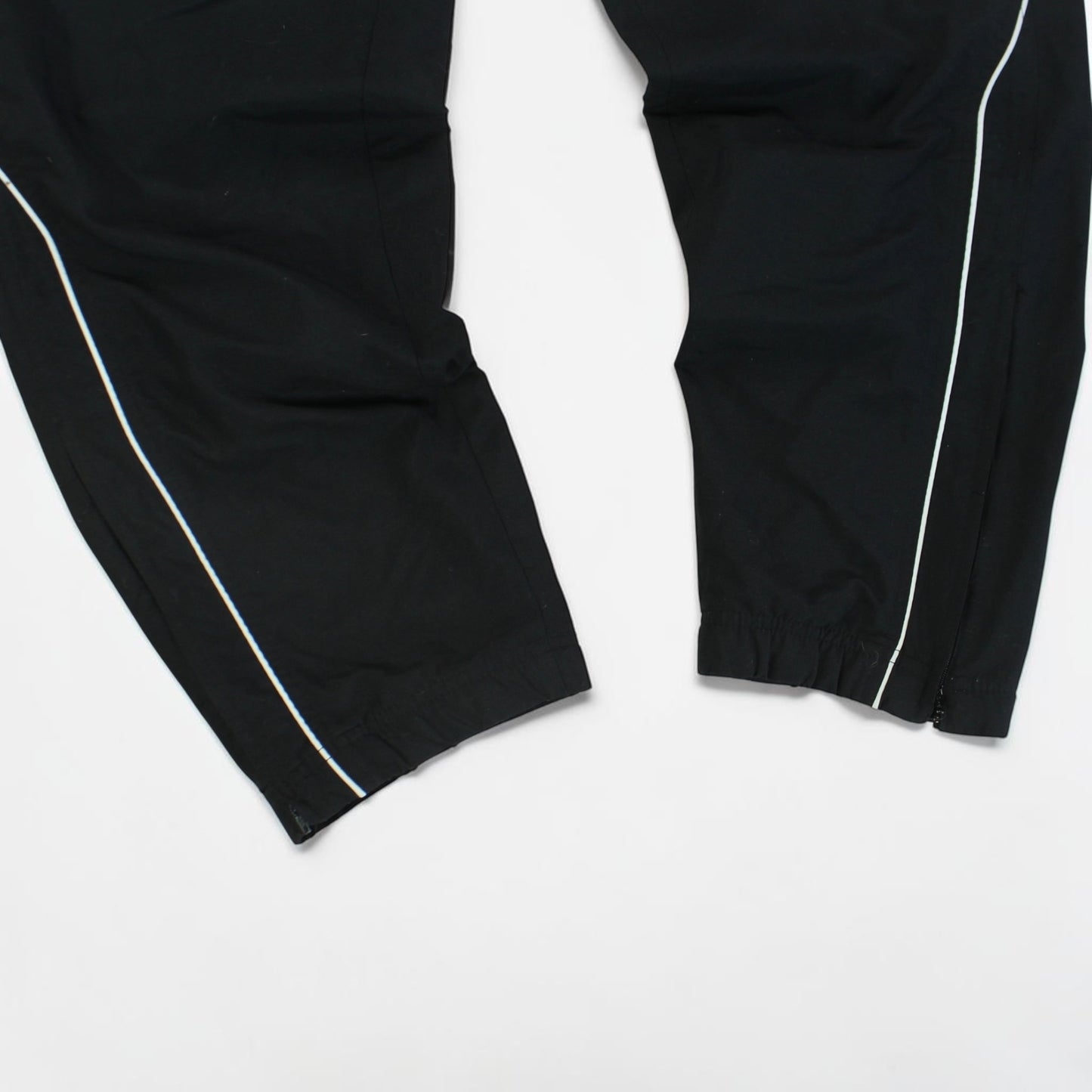 RARE 2000s Nike Trackpants Black *PREMIUM* - (L)