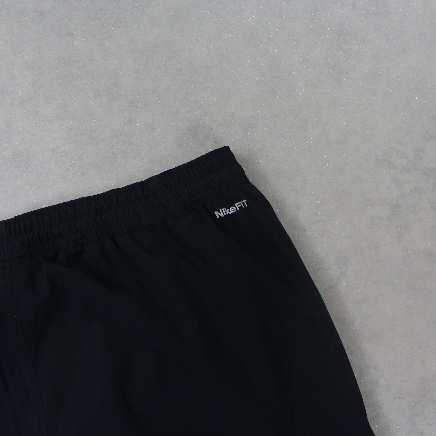 RARE 00s Nike Trackpants Black - (M)