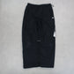 RARE 00s Nike Trackpants Black - (L)