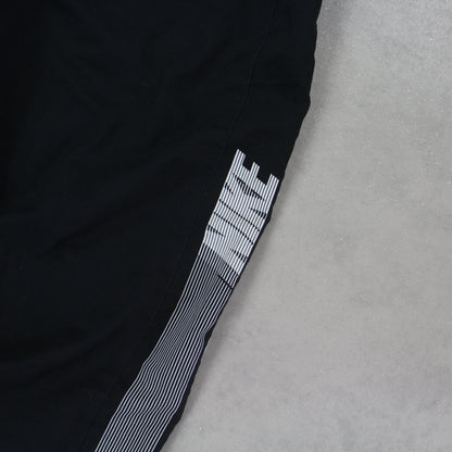 RARE 2000s Nike Trackpants Black - (L)
