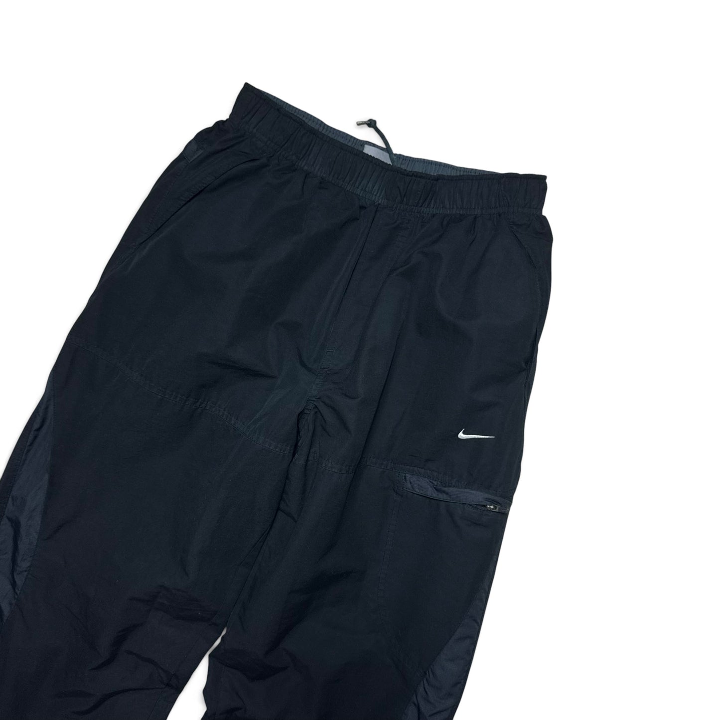 Rare survêtement Nike Air Max 2000s noir - (S)