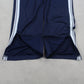 RARE Vintage 00s Nike Trackpants Navy - (S)