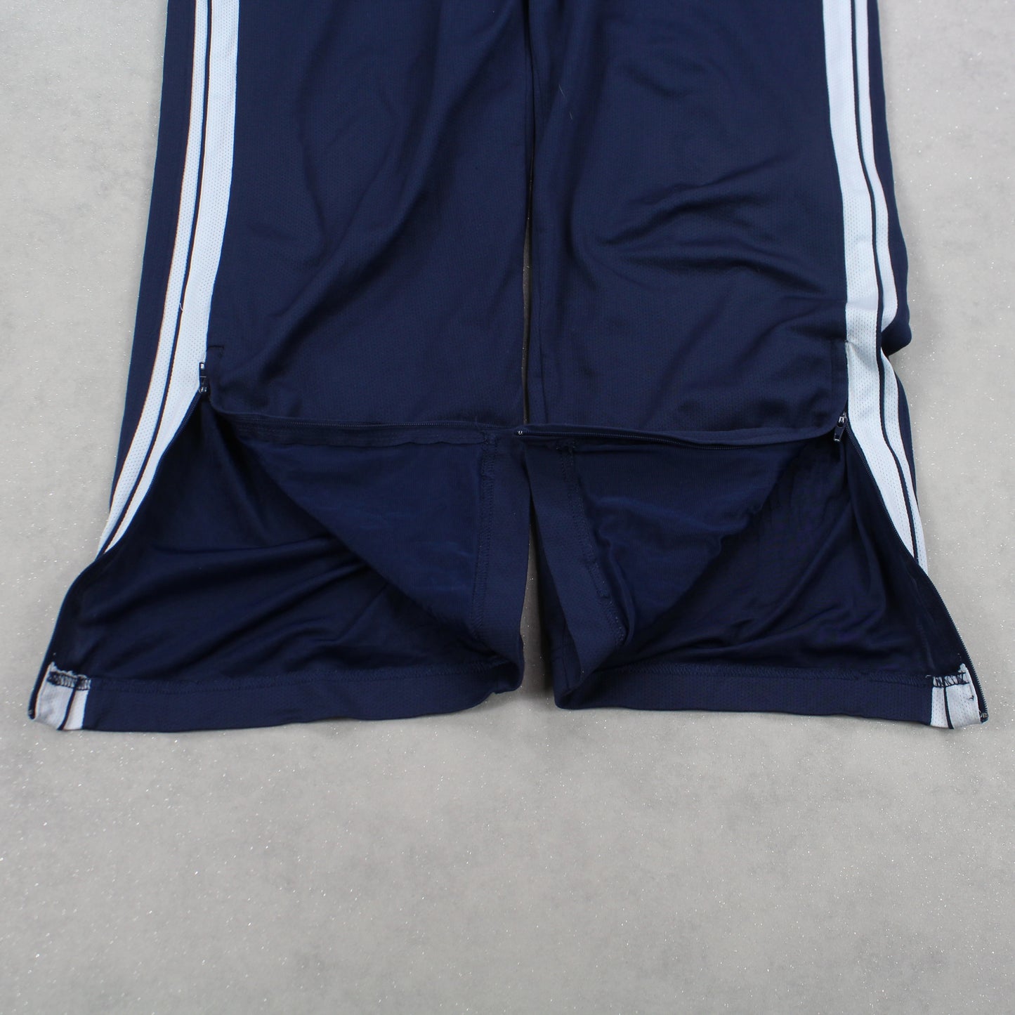 RARE Vintage 00s Nike Trackpants Navy - (S)