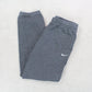 RARE Vintage 00s Nike Jogger Pants Grey - (L)