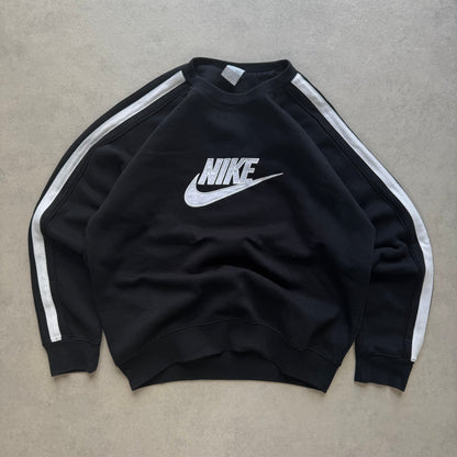 RARE 2000s Nike Swoosh Sweatshirt - (S)