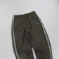 RARE 00s Nike Trackpants Green - (M)