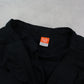 RARE 00s Nike Trackpants Black - (L)