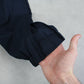 RARE 00s Nike Trackpants Navy - (S)