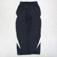 RARE Vintage 1990s Nike Trackpants Black - (M)