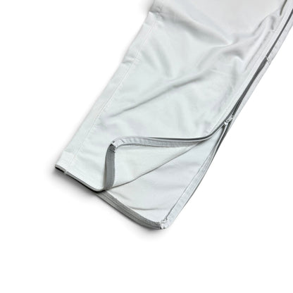 2000s Nike Trackpants White - (S)
