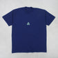 SUPER RARE 1990s Nike ACG T-Shirt Navy - (XL)