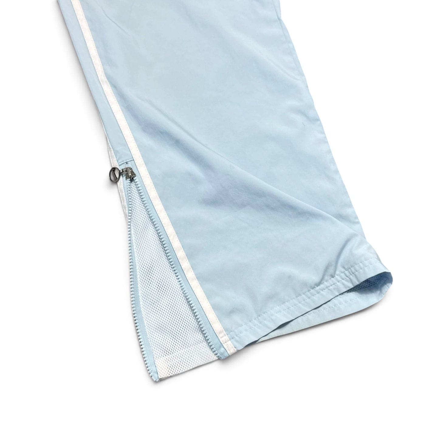 RARE 2000s Nike Trackpants Baby Blue - (S)