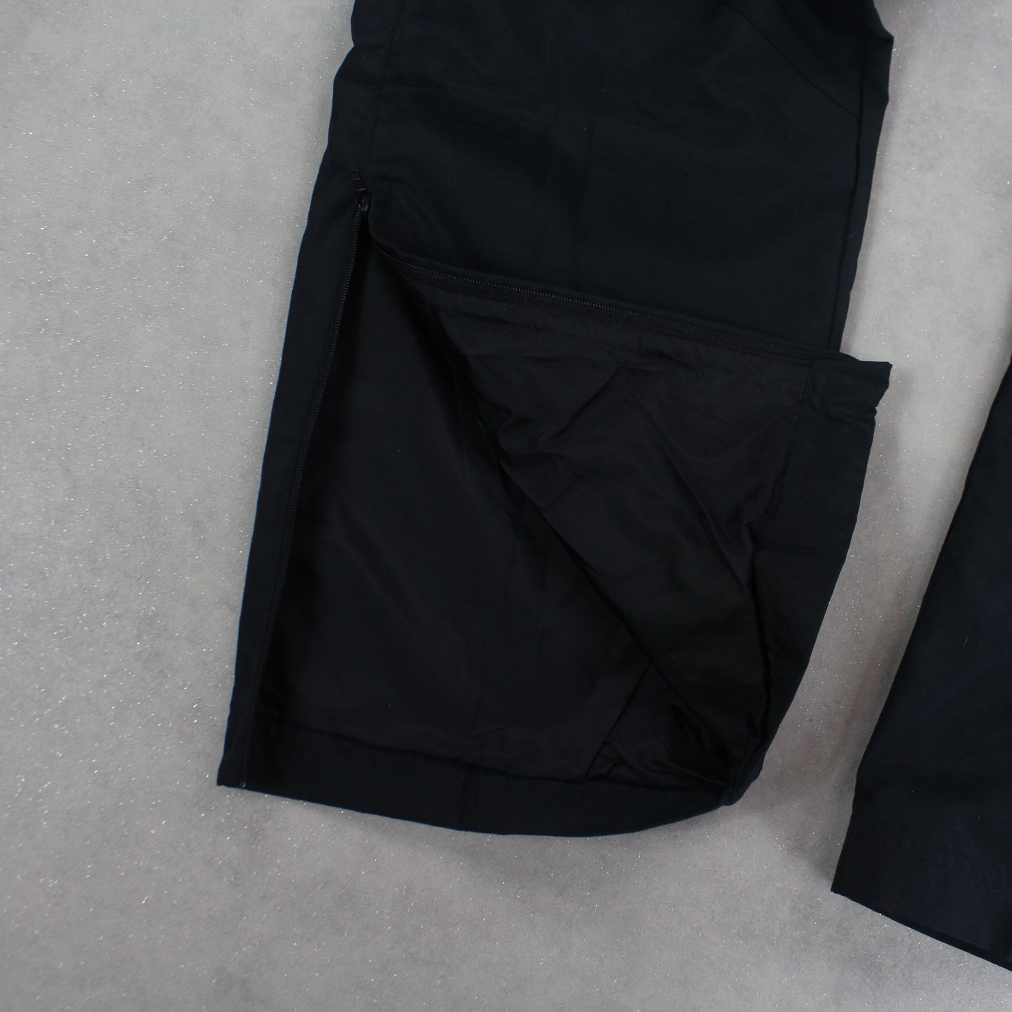 RARE 2000s Nike Trackpants Black - (S)