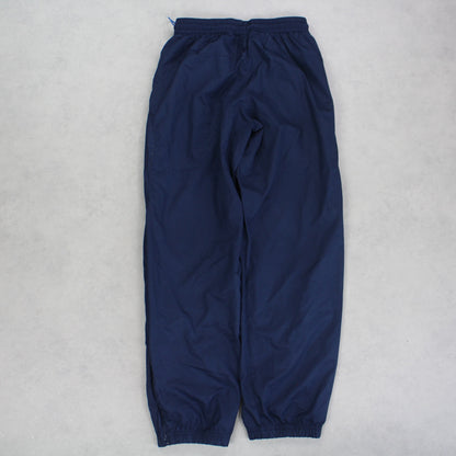 RARE Vintage 00s Nike Trackpants Navy - (S)