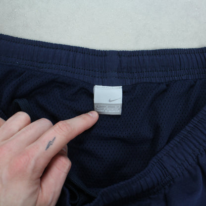 RARE Vintage 00s Nike Shorts Navy - (L)