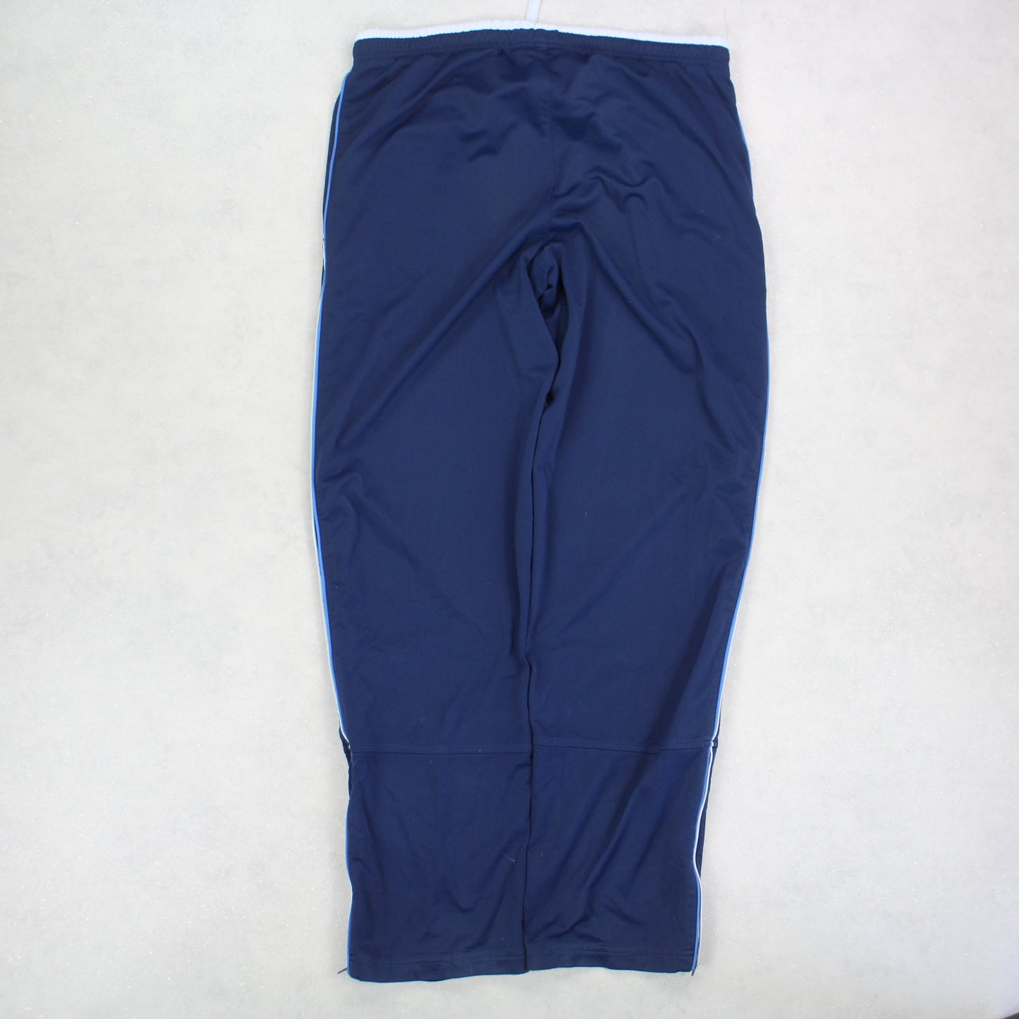 RARE Vintage 00s Nike Trackpants Navy - (XL)