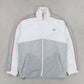 RARE Vintage 00s Nike Track Jacket Grey - (S)