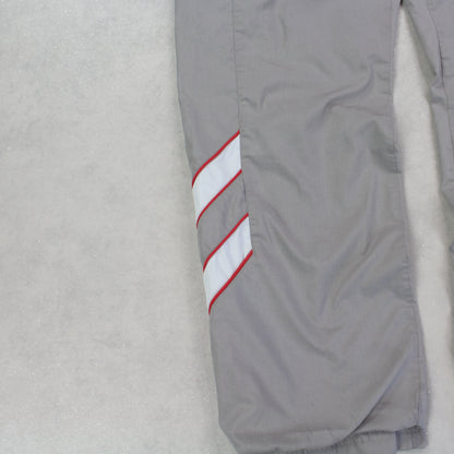 SUPER RARE 00s Nike Trackpants Light Brown - (S)