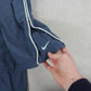 SUPER RARE 00s Nike Trackpants Blue - (S)