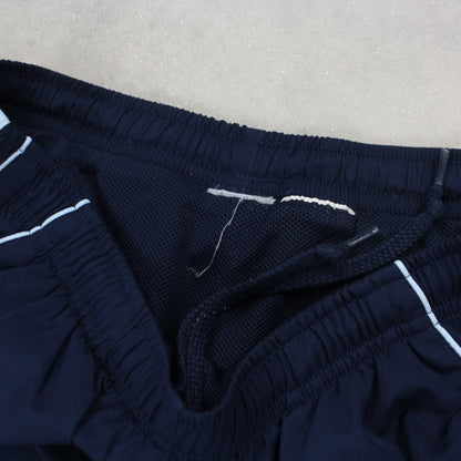 RARE 2000s Nike Trackpants Navy - (S)