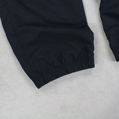 RARE 2000s Nike Trackpants Black - (M)