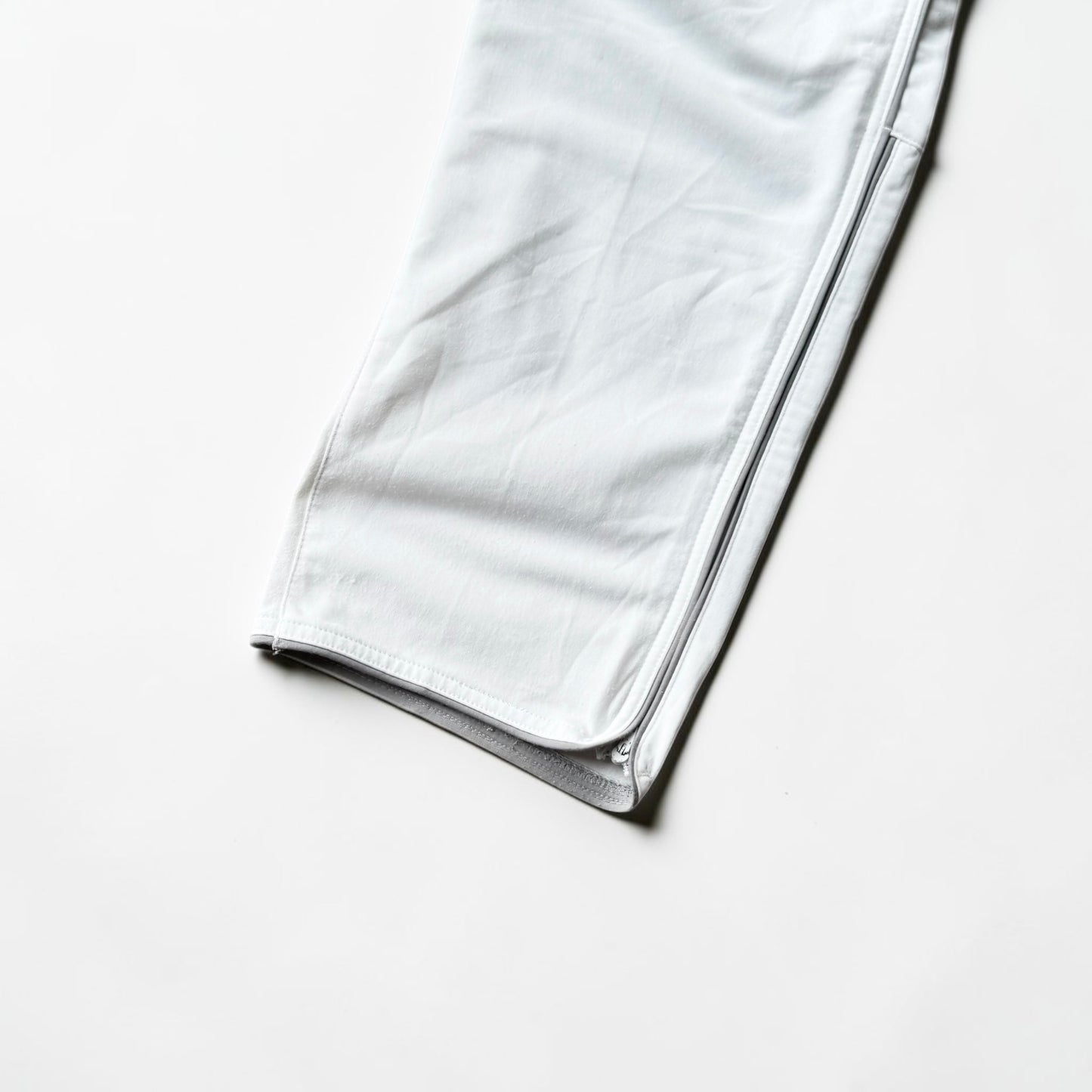 RARE 2000s Nike Trackpants White - (S)