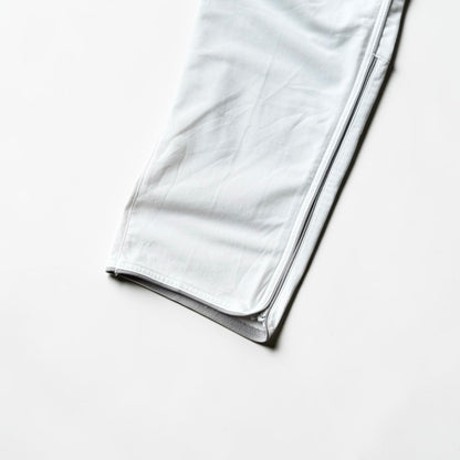 RARE 2000s Nike Trackpants White - (S)