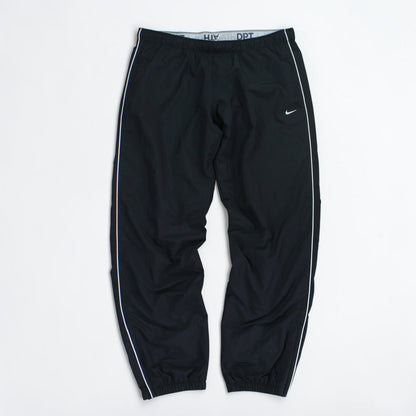 RARE 2000s Nike Trackpants Black - (L)