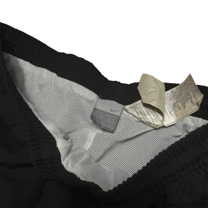 RARE 2000s Nike Trackpants Black - (S)