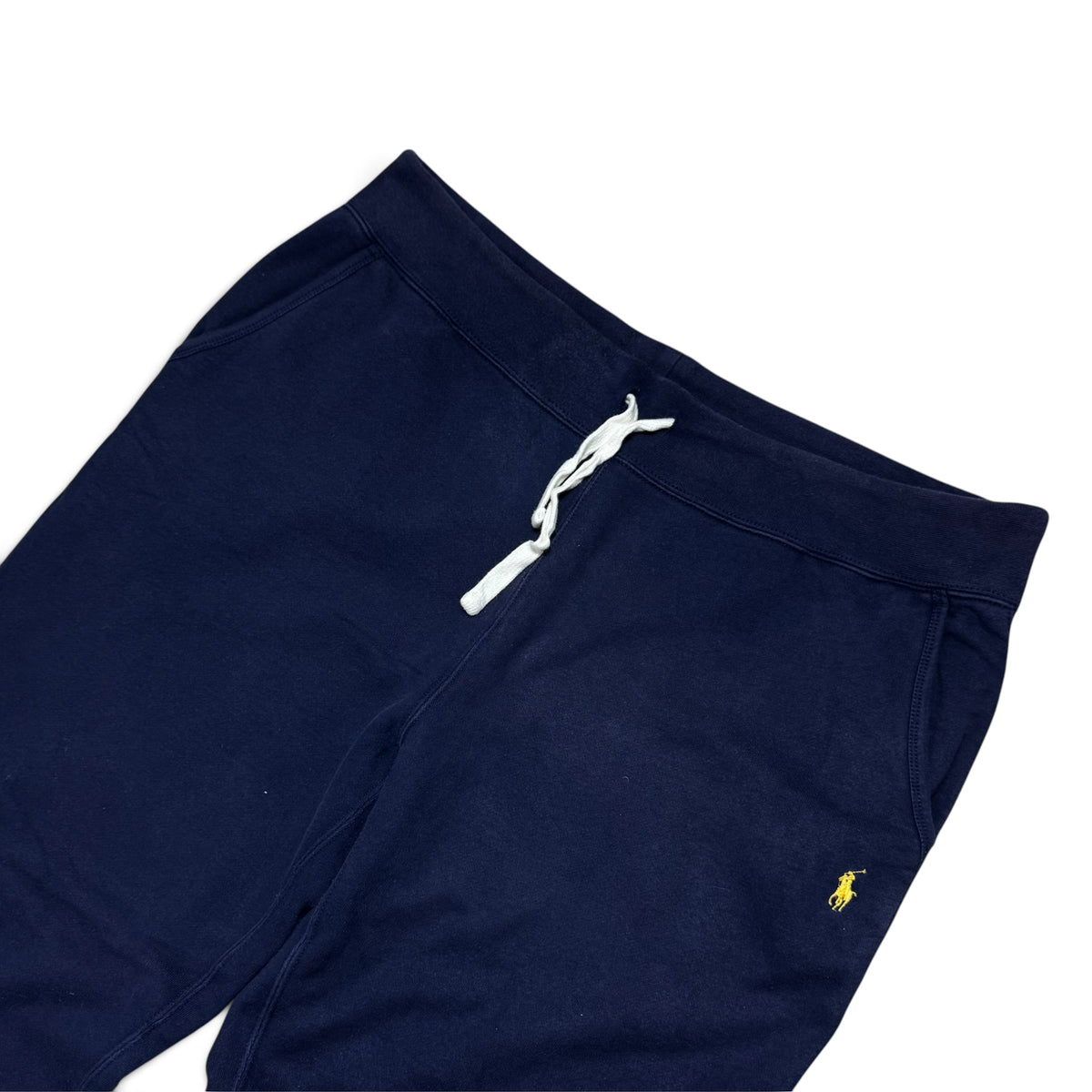 RARE 2000s Baggy Polo Ralph Lauren Joggers Navy - (XL)